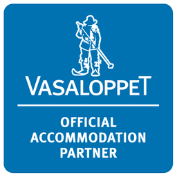 Vasaloppet — official accommodation partner